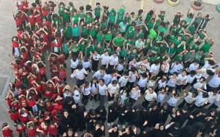 الصورة: الخدمات الصحية في العيادات المدرسية تحت مجهر تقييم اولياء الأمور