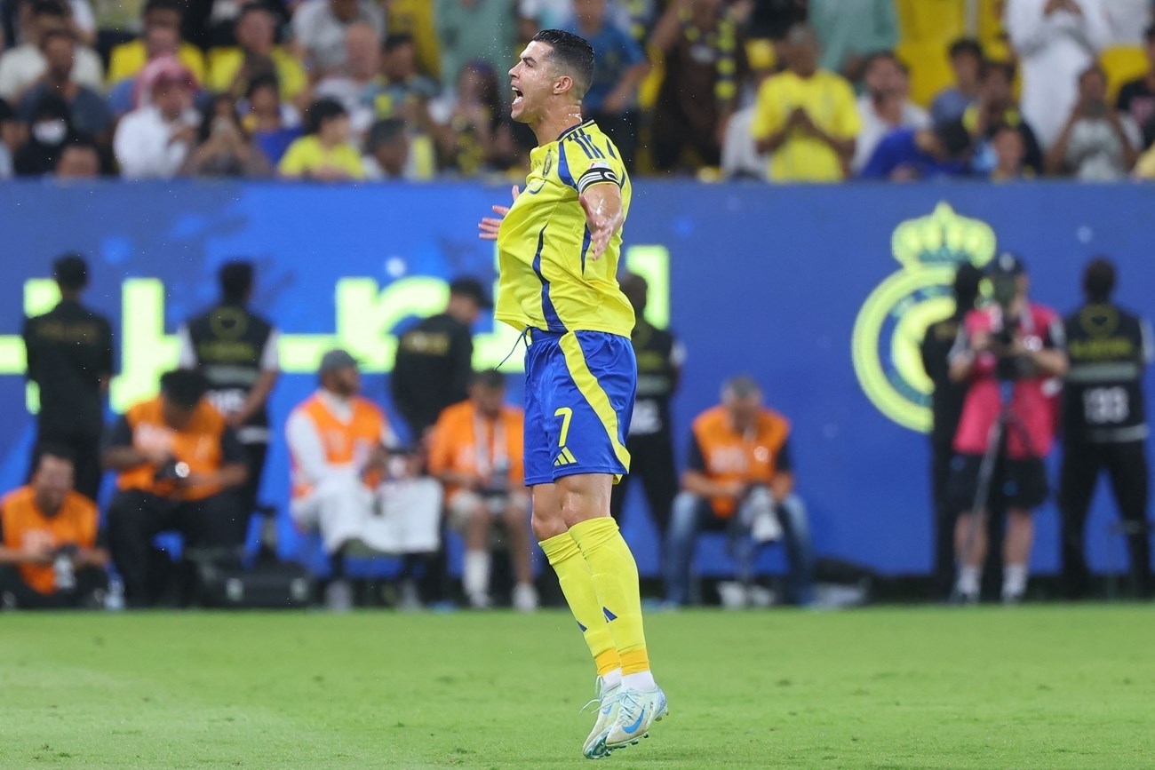 دراسة طبية تكشف عمر كريستيانو رونالدو الفسيولوجي