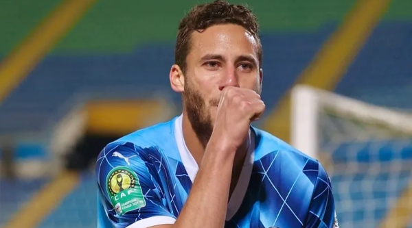 استمرار حبس لاعب بيراميدز المصري رمضان صبحي في قضية تزوير
