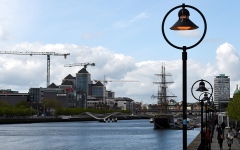 الصورة: إيرلندا نقطة ضعف في دفاعات أوروبا