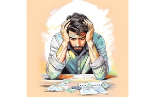 الصورة: «أبوهناء» يعجز عن سداد 14 ألف درهم متأخرات إيجارية