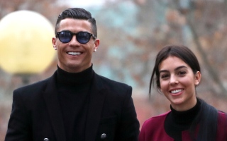 الصورة: زواج كريستيانو وجورجينا.. ليلة تسرق الأضواء من ملاعب كرة القدم