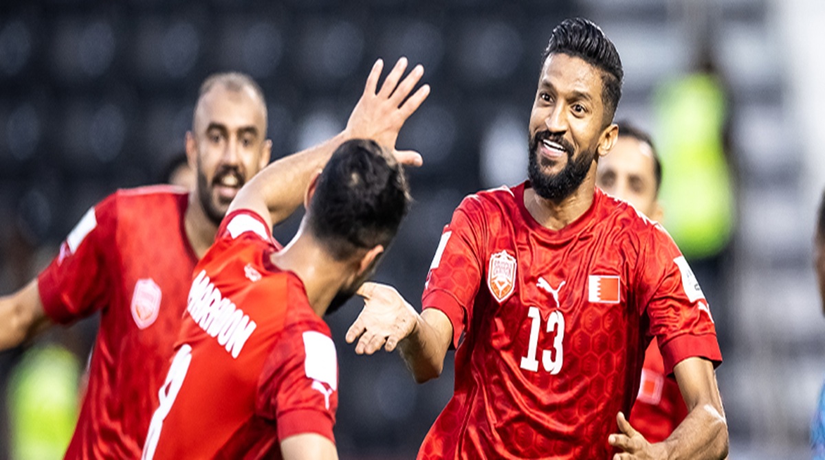 عُمان والبحرين تتأهلان لبطولة كأس العرب