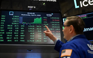 الصورة: ارتفاع الأسهم الأميركية في مستهل تعاملات الأربعاء
