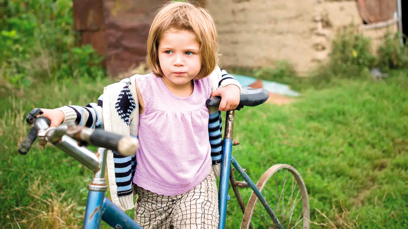 مليون طفل في بريطانيا يعيشون في فقر مدقع.  من المصدر