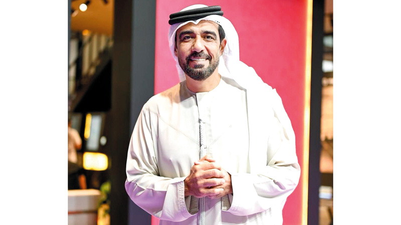 الحوسني مشرفاً على وزن اللاعبين في مونديال بناء الأجسام