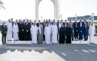 الصورة: منصور بن محمد: تصنيف مستشفى الجليلة كأفضل متخصص في طب الأطفال يجسّد ريادة دبي