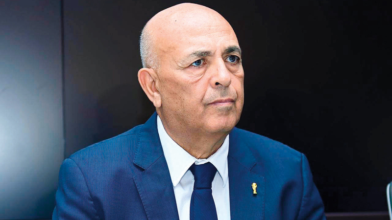 بلحسن مالوش: منتخبات أوروبا وأميركا اللاتينية، التي نشاهدها تحقق النتائج الإيجابية، نصف لاعبيها يلعبون في المنتخب الأولمبي أو الشباب.