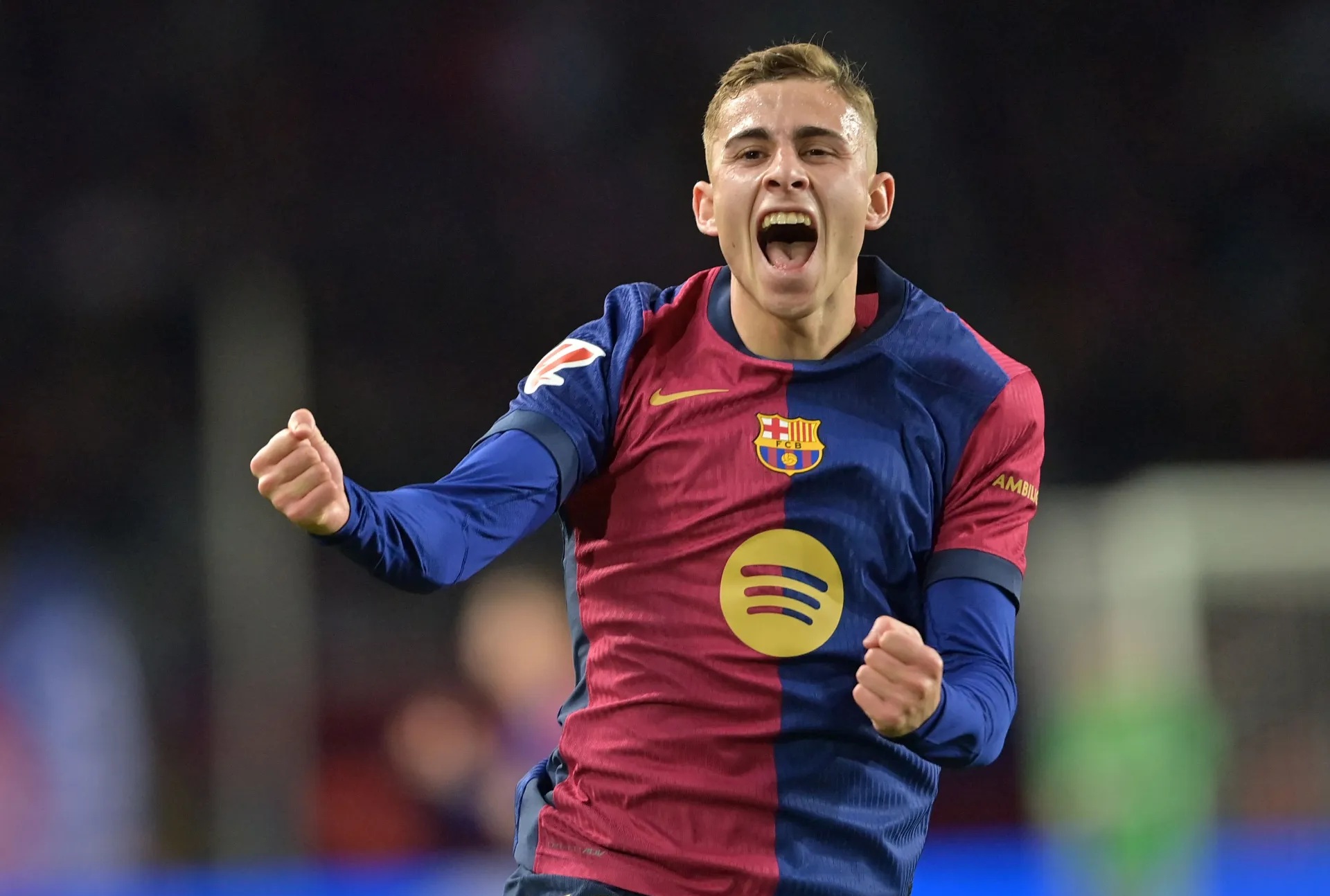 فيرمين يغيب عن برشلونة 3 مباريات مهمة أبرزها أتلتيكو مدريد