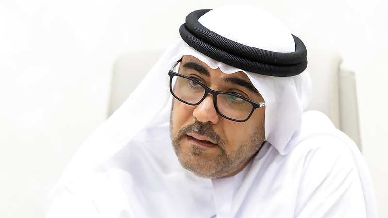 عبدالعزيز أنوهي: أسهمنا في دعم أكثر من 300 أسرة بقيمة جاوزت 16 مليون درهم منذ بداية 2025.