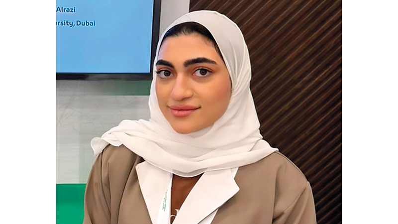 سارة الرضي: &laquo;الصندوق الأسود الرقمي&raquo; يستطيع الاحتفاظ بسجل مستقل، ولا يمكن لـ&laquo;الهاكر&raquo; التلاعب به أو محوه.