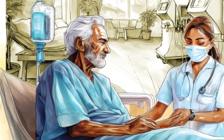 الصورة: «أبوأحلام» يحتاج إلى 23.8 ألف درهم لتجديد بطاقة التأمين الصحي