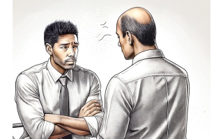 الصورة: بنك يفشل في إلزام عميل بسداد مديونية بـ 300 ألف درهم