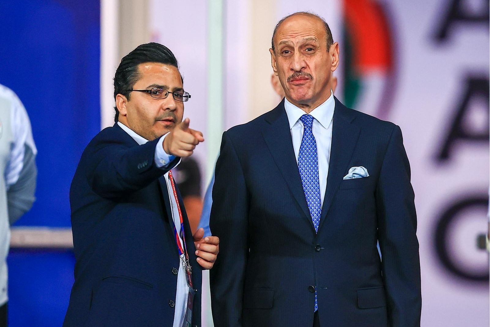 الاتحاد العراقي: المنتخب موجود في كأس العرب للمشاركة.. وليس المنافسة