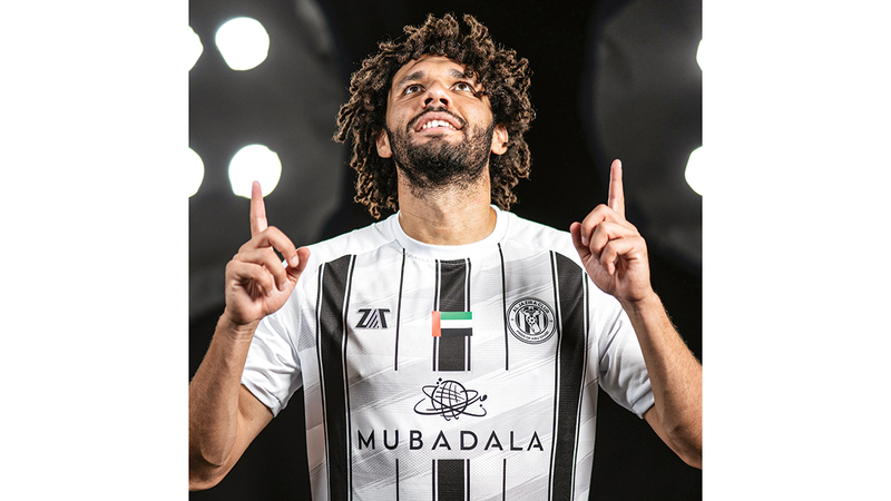 المصري محمد النني (الجزيرة). من المصدر