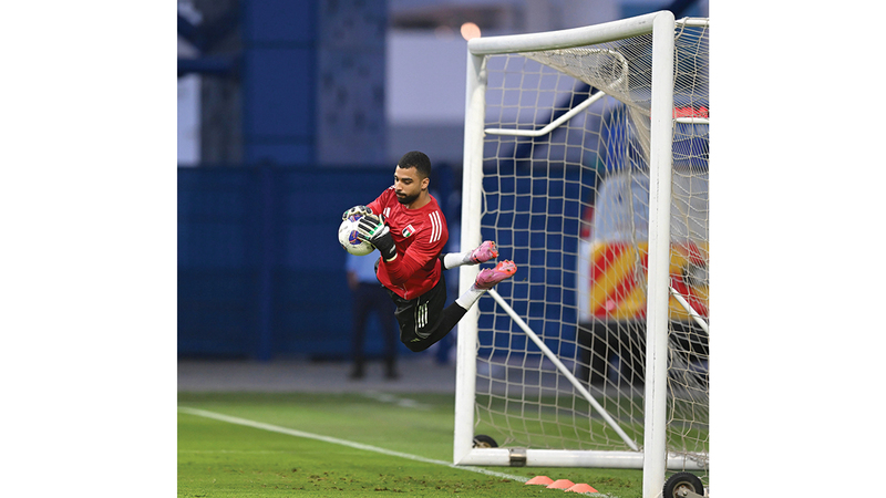 المنتخب يتدرب في الدوحة اليوم استعداداً لـ «النشامى» في كـأس العرب