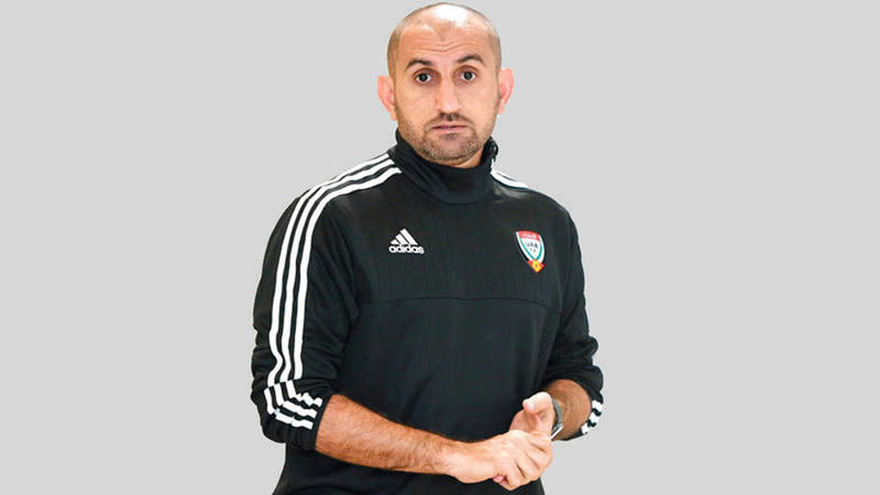 زكريا أحمد: حمد المقبالي صاحب أعلى (كلين شيت) في الدوري حتى الآن.. ولا توجد أي مغامرة في الدفع به أساسياً.