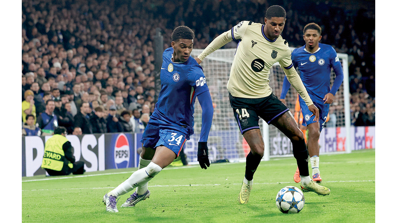 برشلونة «جريح» ومدريد «مهزوز» قبل الجولة الـ 14 للدوري الإسباني