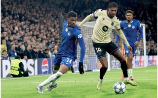 الصورة: برشلونة «جريح» ومدريد «مهزوز» قبل الجولة الـ 14 للدوري الإسباني