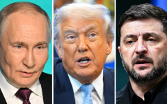 الصورة: وفد أوكراني في واشنطن لمناقشة خطة ترامب للسلام