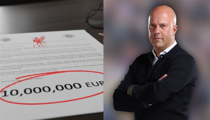 مبلغ فلكي يعرقل تحركات ليفربول نحو إقالة سلوت