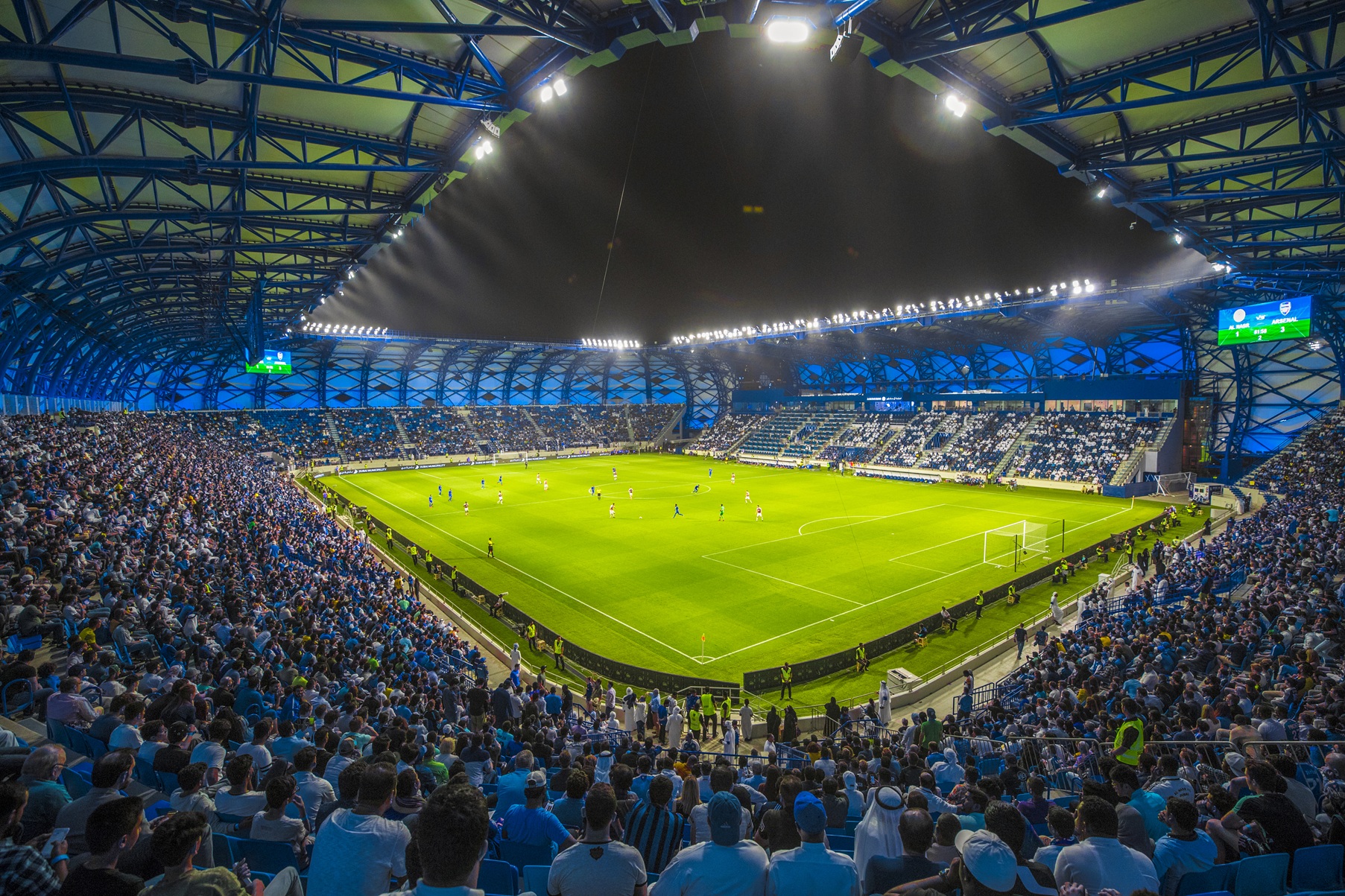 «خطة دبي الرياضية 2033» ترفع كفاءة الأندية وتضاعف إيراداتها بنسبة 50%