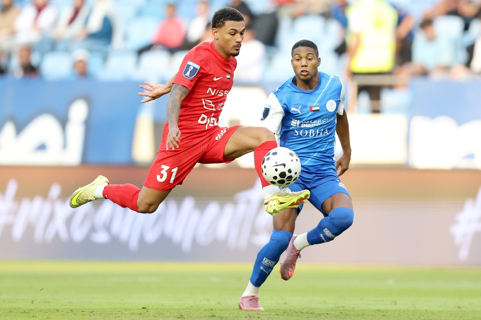 مدرب شباب الأهلي بعد الخسارة أمام النصر: حزين بسبب «إهدار الوقت»