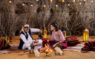 الصورة: تجارب استثنائية تحتفي بعيد الاتحاد.. من متحف زايد الوطني حتى العين