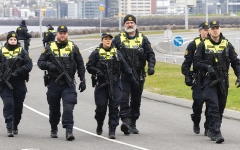 الصورة: آيسلندا تواجه «التطرف» وارتفاعاً في أعداد المهاجرين