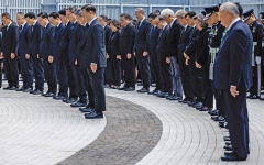 الصورة: «فساد محتمل» و«مواد غير آمنة» وراء حريق هونغ كونغ