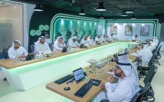 الصورة: حارب الشامسي: نقيس النجاح بقدرتنا على منع الاحتيال وردّ الأموال للضحايا