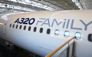 الصورة: «الطيران المدني»: الناقلات الوطنية باشرت فحوص «إيه 320»