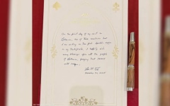 الصورة: ماذا حملت رسالة البابا في زيارته الأولى إلى لبنان؟