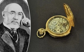 الصورة: كيف أصبحت ساعة «تايتانيك» أغلى مقتنيات السفينة المنكوبة؟