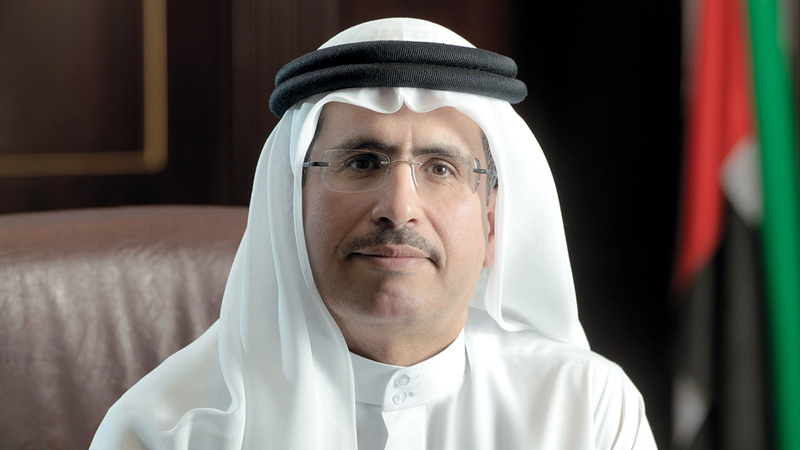 سعيد محمد الطاير:  مبادرتا &laquo;قوة الشمس&raquo; و&laquo;التوصيل السهل&raquo; أسهمتا في تحسين العمليات الداخلية، وتسريع إطلاق المشاريع الاستثمارية في دبي.