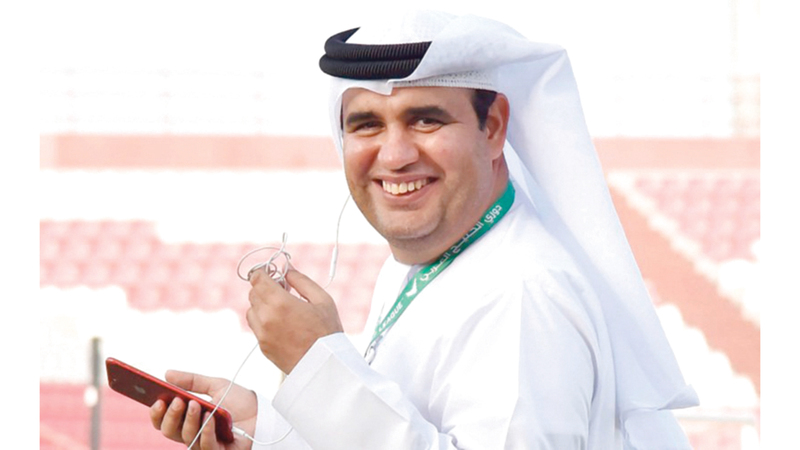 جمعة العبدولي: الهدف الأكبر من المشاركة في كأس العرب يجب أن يكون المنافسة على اللقب.