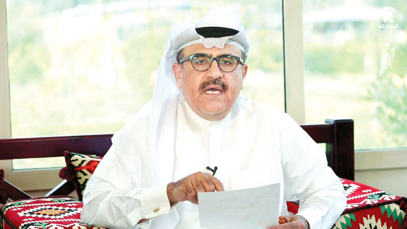 علي حميد: أفضّل استمرار كوزمين حتى نهاية عقده، لعلّه ينجح في تصحيح المسار.