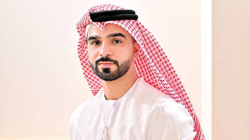 أحمد رجب: أتمنى حين يكبر أبنائي أن يعرفوا أن ما ينعمون به من أمن واستقرار هو ثمرة حكمة وإخلاص &laquo;زايد وراشد&raquo; لشعبيهما.