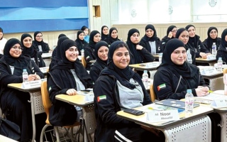 الصورة: مدارس حكومية توظف الذكاء الاصطناعي في صياغة القرارات التربوية