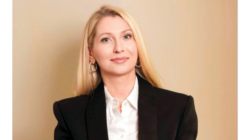 آنا شيبسدات: مسؤولية الجامعات تخريج طلاب قادرين على الانخراط في سوق العمل.