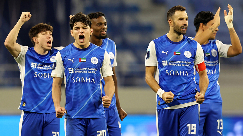 أوغوديلو: شخصية النصر تظهر في أصعب اللحظات