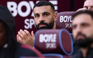 الصورة: أسطورة ليفربول يهاجم محمد صلاح: أهدافه أخفت حقيقة مستواه