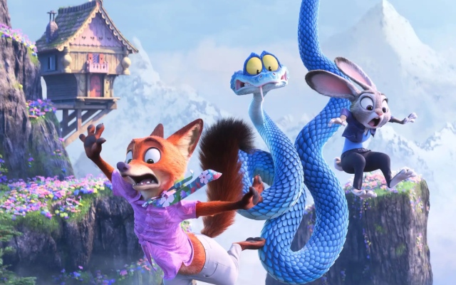 الصورة: فيلم "زوتوبيا 2" يتصدر شباك التذاكر في أميركا الشمالية