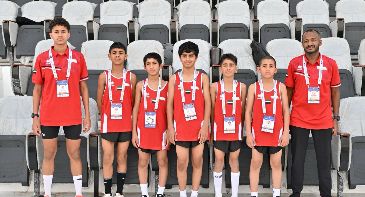 6 لاعبين في منتخب الخماسي الحديث استعداداً لبطولة العالم