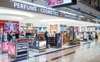 الصورة: 876.56 مليون درهم مبيعات «دبي الحرة» في نوفمبر