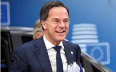 الصورة: أمين عام «الناتو»: ترامب يفعل ما يحتاج إليه العالم حالياً