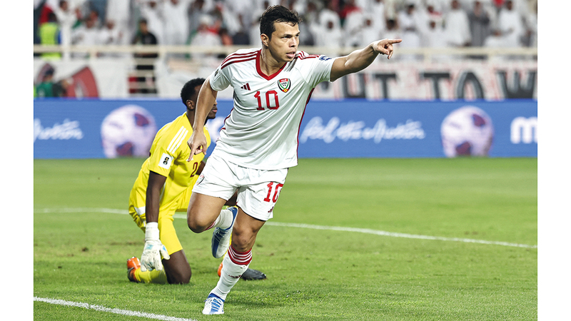 ليما: المنتخب قادر على بلوغ المربع الذهبي لكأس العرب