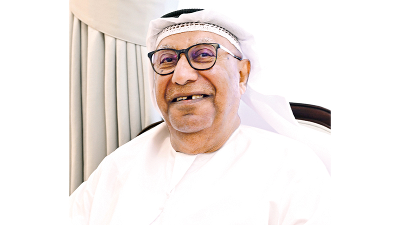 أحمد شاكر: الطريق الجبلي بين الفجيرة ودبي كان يستغرق أربعة أيام قبل أن تُحدث مشروعات الطرق الحديثة تحولاً جذرياً في الحركة والتنقل.