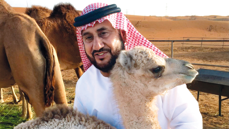 علي سليمان الكتبي: قيام الاتحاد عام 1971 شكّل بداية نهضة لم تتوقف في جميع المجالات.