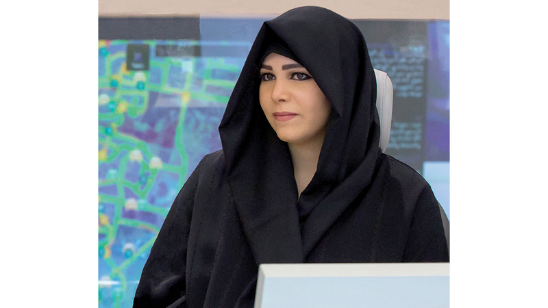 لطيفة بنت محمد: عيد الاتحاد عنوان لمسيرة مجدٍ مُلهمة نعيش تفاصيلها كل يوم